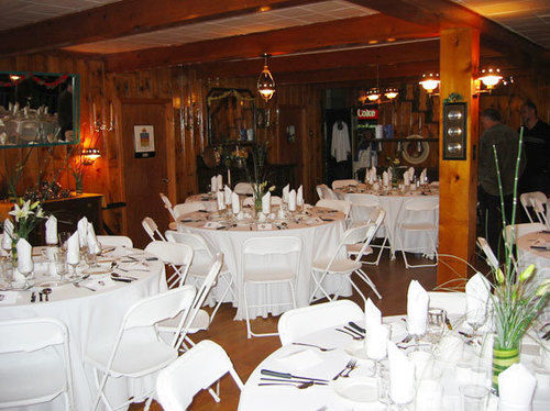 Auberge The Parker'S Lodge Inn Val-David Exteriör bild